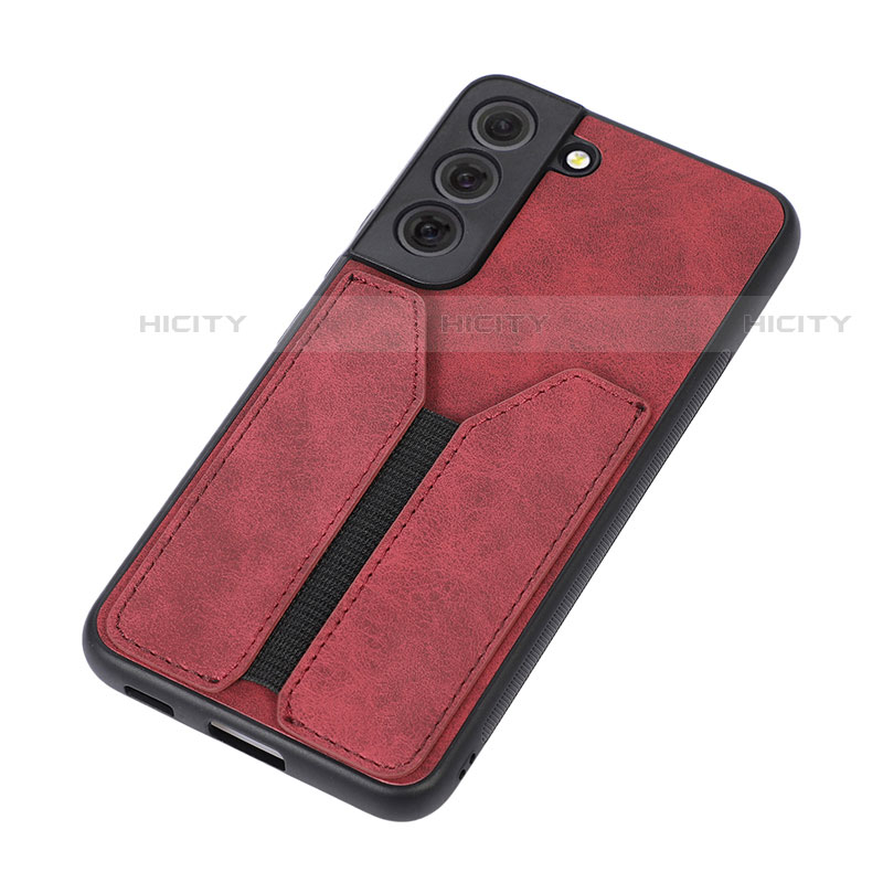 Funda Lujo Cuero Carcasa M02T para Samsung Galaxy S21 FE 5G