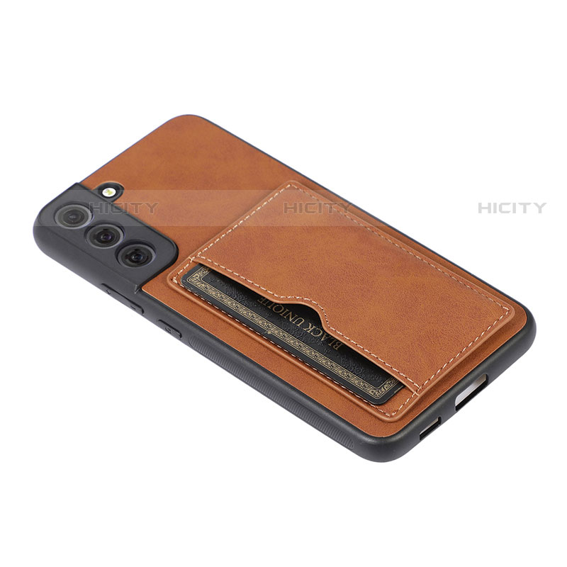 Funda Lujo Cuero Carcasa M03T para Samsung Galaxy S23 Plus 5G