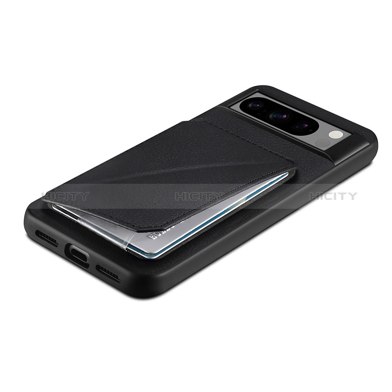 Funda Lujo Cuero Carcasa MT1 para Google Pixel 8 Pro 5G