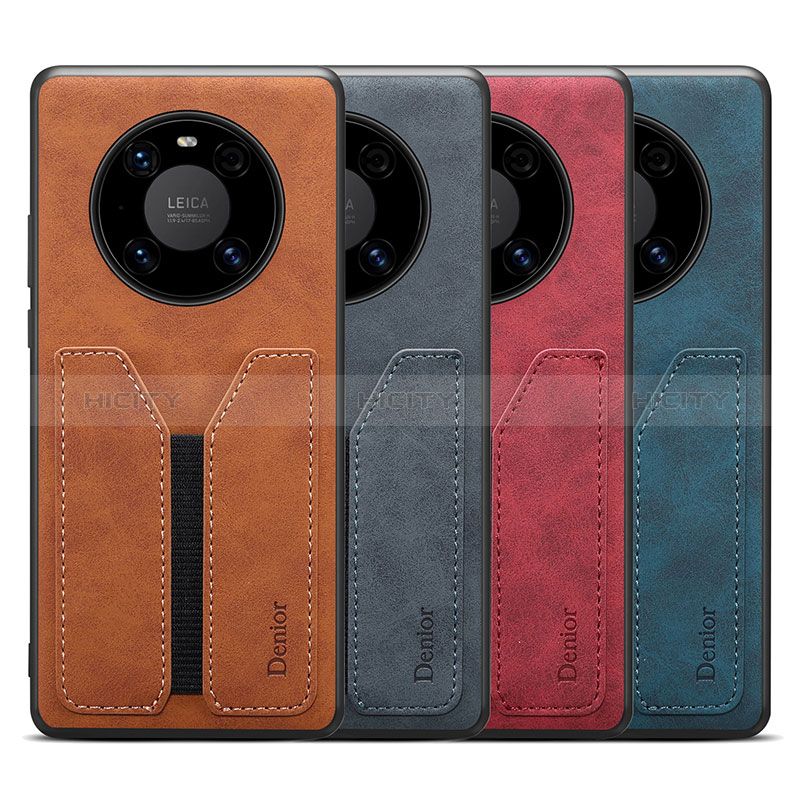 Funda Lujo Cuero Carcasa MT1 para Huawei Mate 50