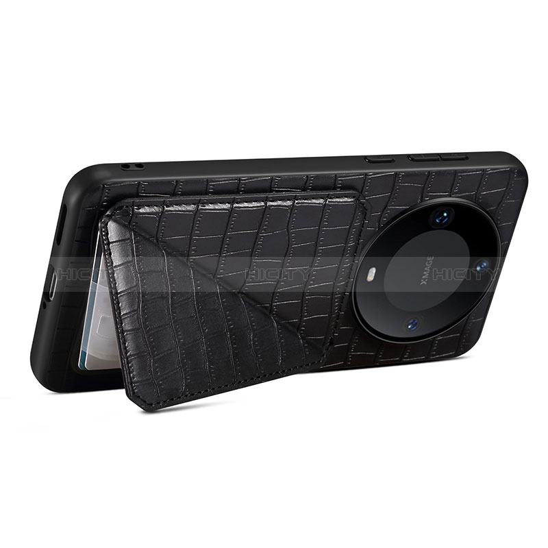 Funda Lujo Cuero Carcasa MT1 para Huawei Mate 60