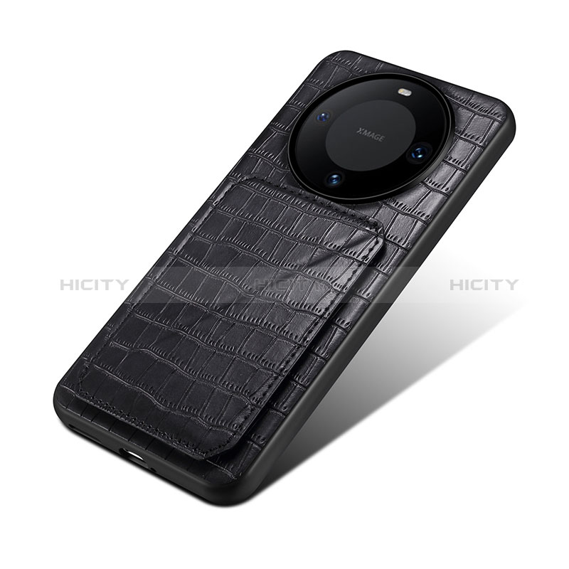 Funda Lujo Cuero Carcasa MT1 para Huawei Mate 60