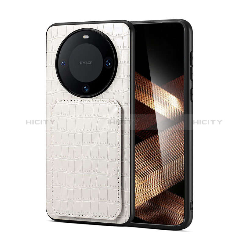 Funda Lujo Cuero Carcasa MT1 para Huawei Mate 60 Pro+ Plus