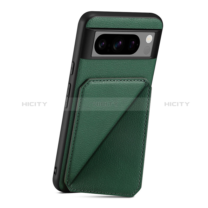 Funda Lujo Cuero Carcasa MT2 para Google Pixel 8 Pro 5G