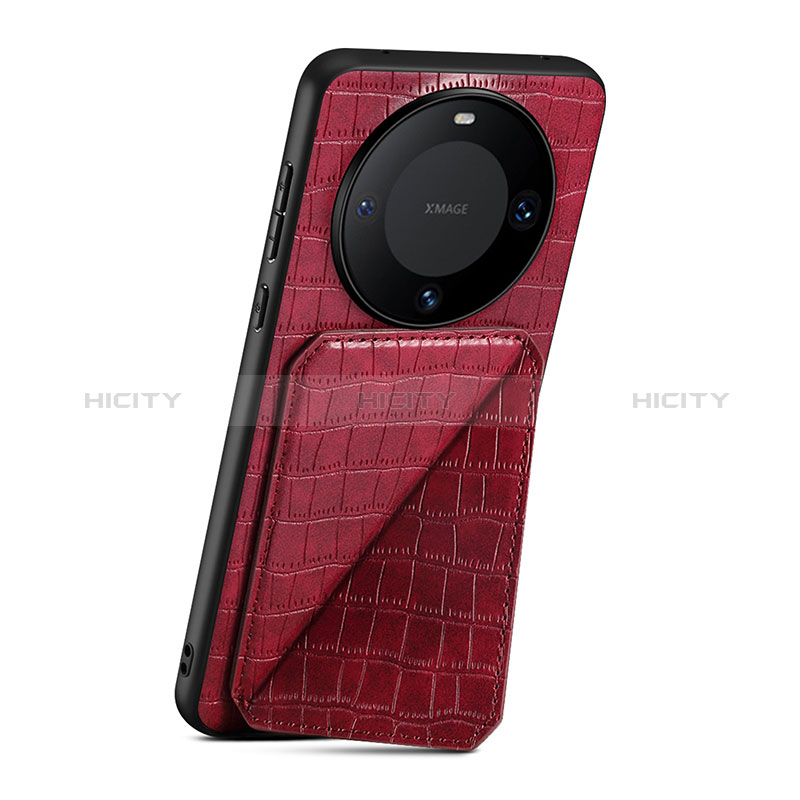 Funda Lujo Cuero Carcasa MT2 para Huawei Mate 60