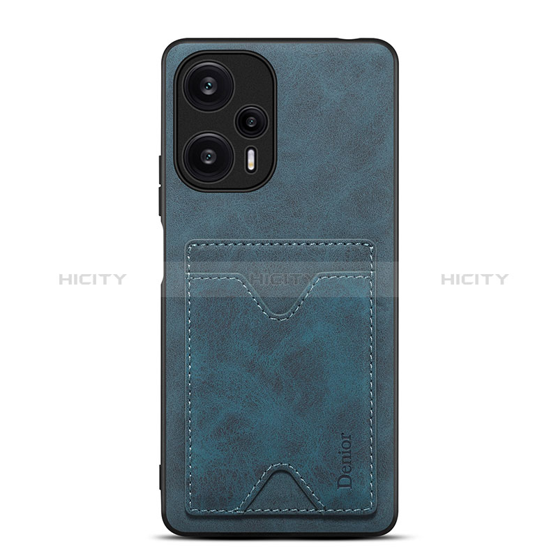 Funda Lujo Cuero Carcasa MT2 para Xiaomi Redmi Note 12 Turbo 5G