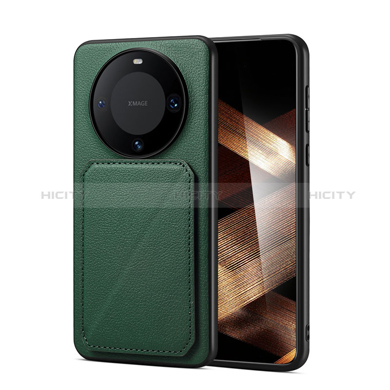 Funda Lujo Cuero Carcasa MT3 para Huawei Mate 60