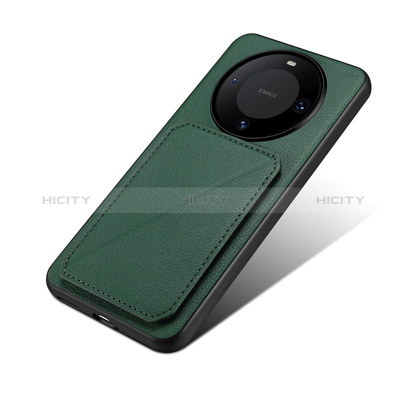 Funda Lujo Cuero Carcasa MT4 para Huawei Mate 60 Pro+ Plus