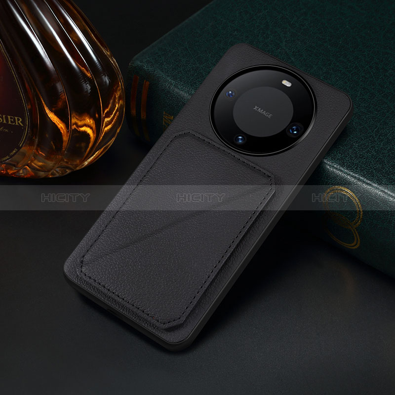 Funda Lujo Cuero Carcasa MT4 para Huawei Mate 60 Pro+ Plus