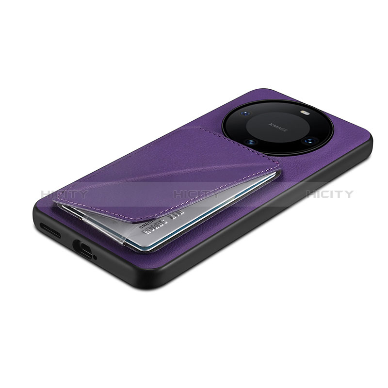 Funda Lujo Cuero Carcasa MT4 para Huawei Mate 60 Pro+ Plus