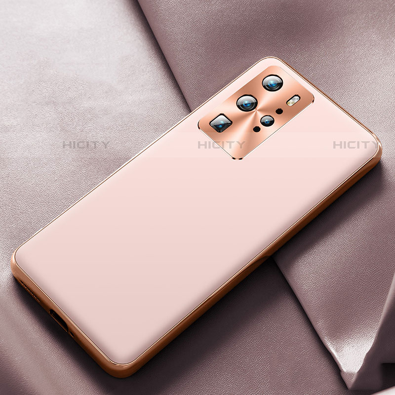 Funda Lujo Cuero Carcasa N07 para Huawei P40 Pro