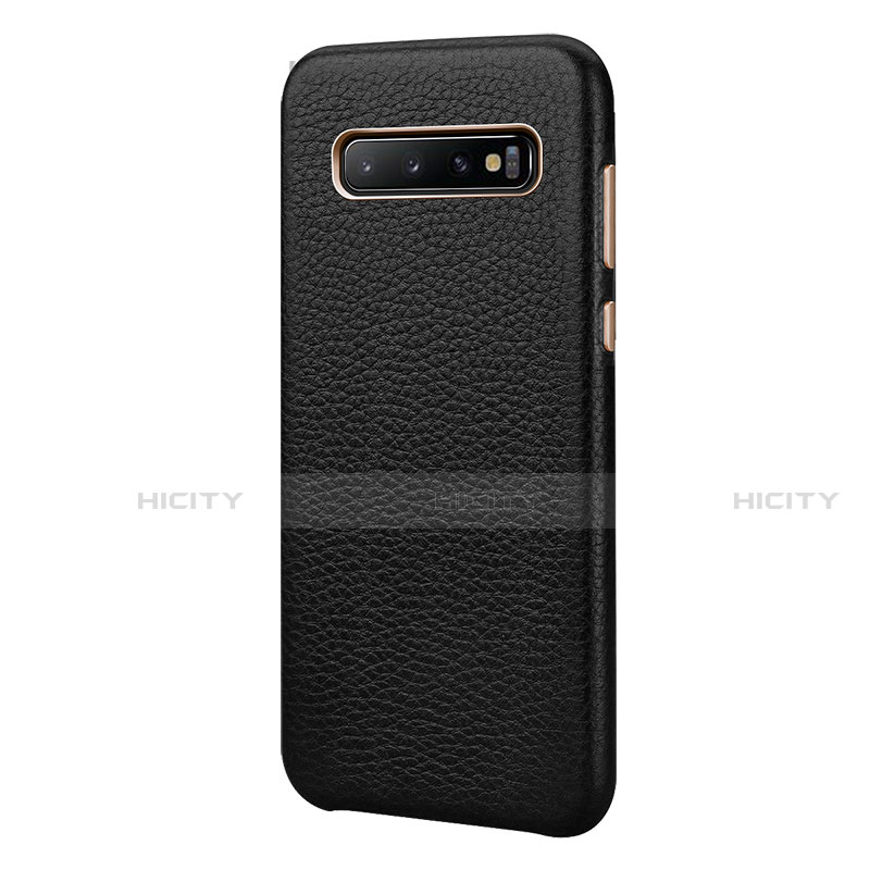 Funda Lujo Cuero Carcasa P03 para Samsung Galaxy S10 5G