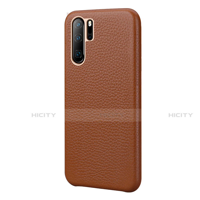 Funda Lujo Cuero Carcasa P04 para Huawei P30 Pro New Edition