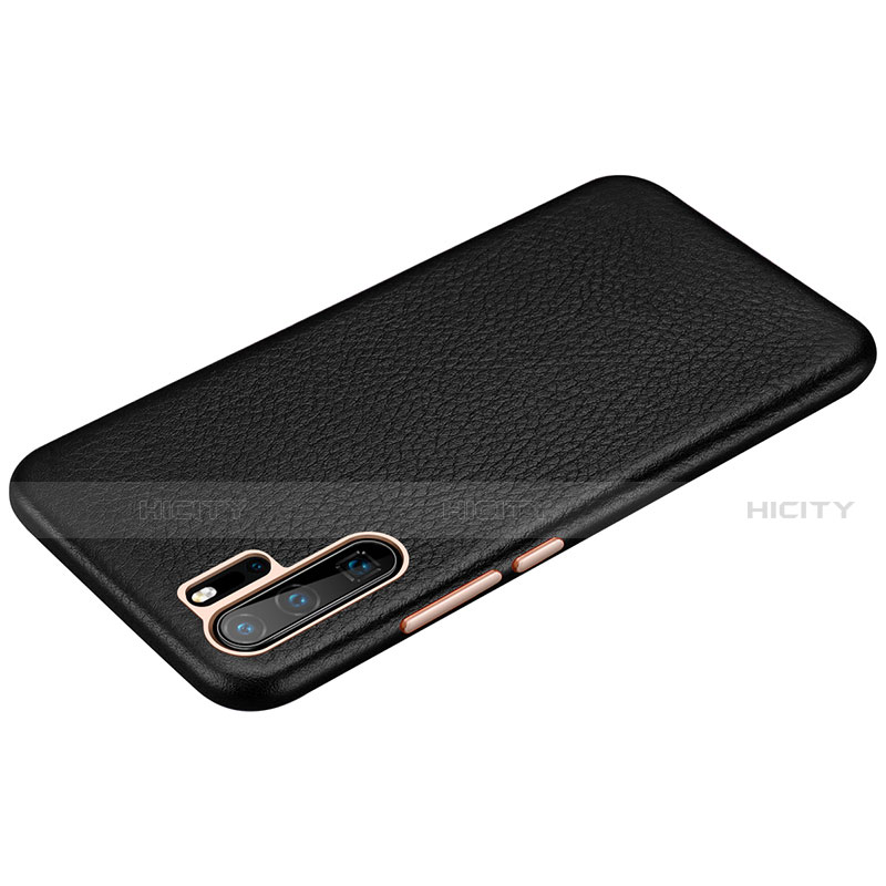 Funda Lujo Cuero Carcasa P04 para Huawei P30 Pro New Edition