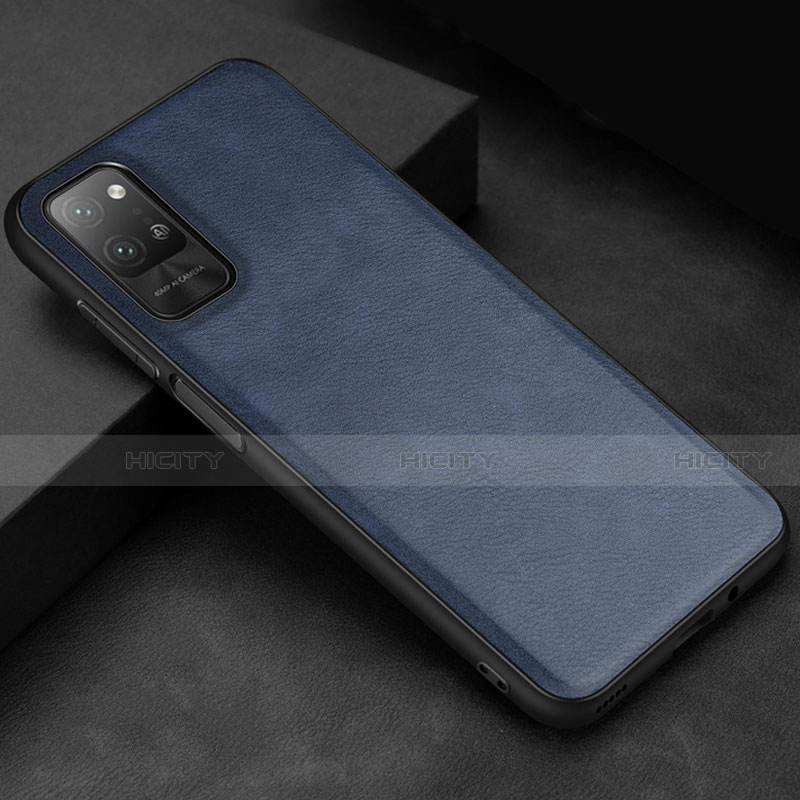 Funda Lujo Cuero Carcasa para Huawei Honor Play4 Pro 5G