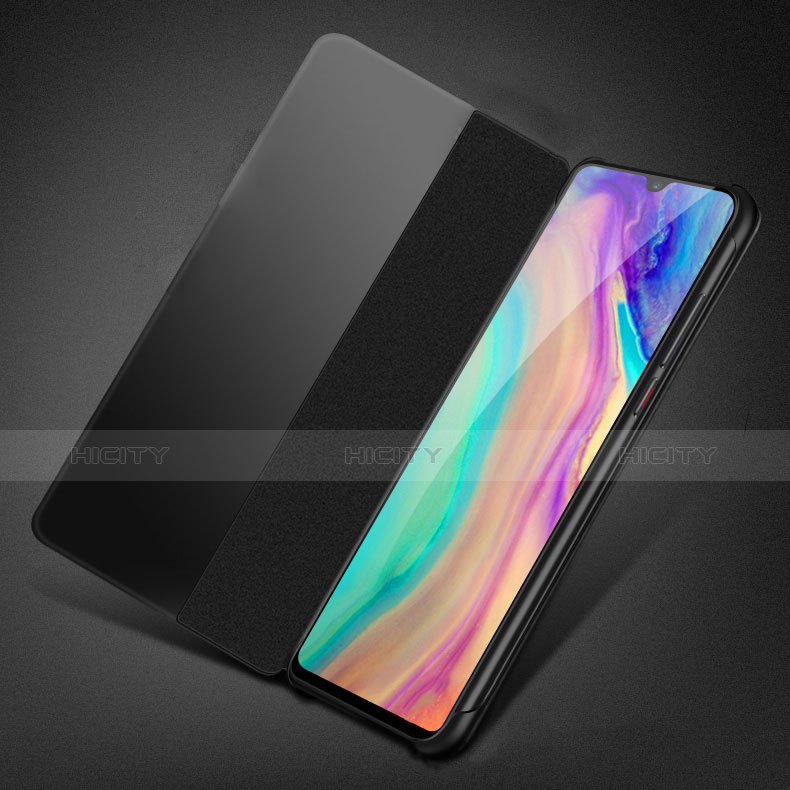 Funda Lujo Cuero Carcasa para Huawei P30