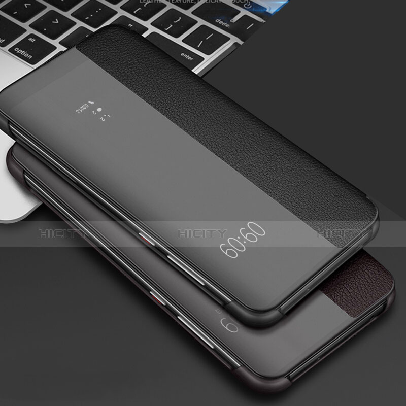 Funda Lujo Cuero Carcasa para Huawei P30