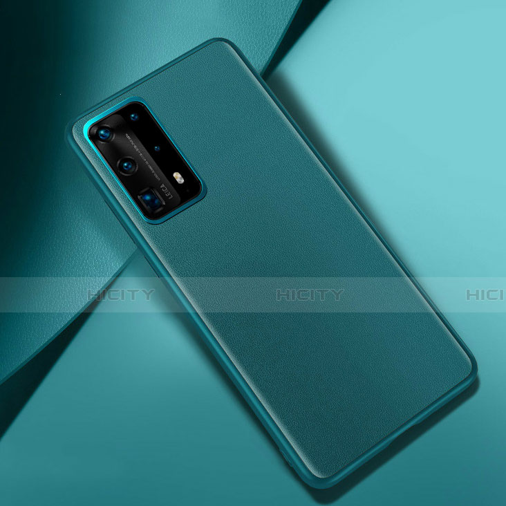 Funda Lujo Cuero Carcasa para Huawei P40 Pro+ Plus