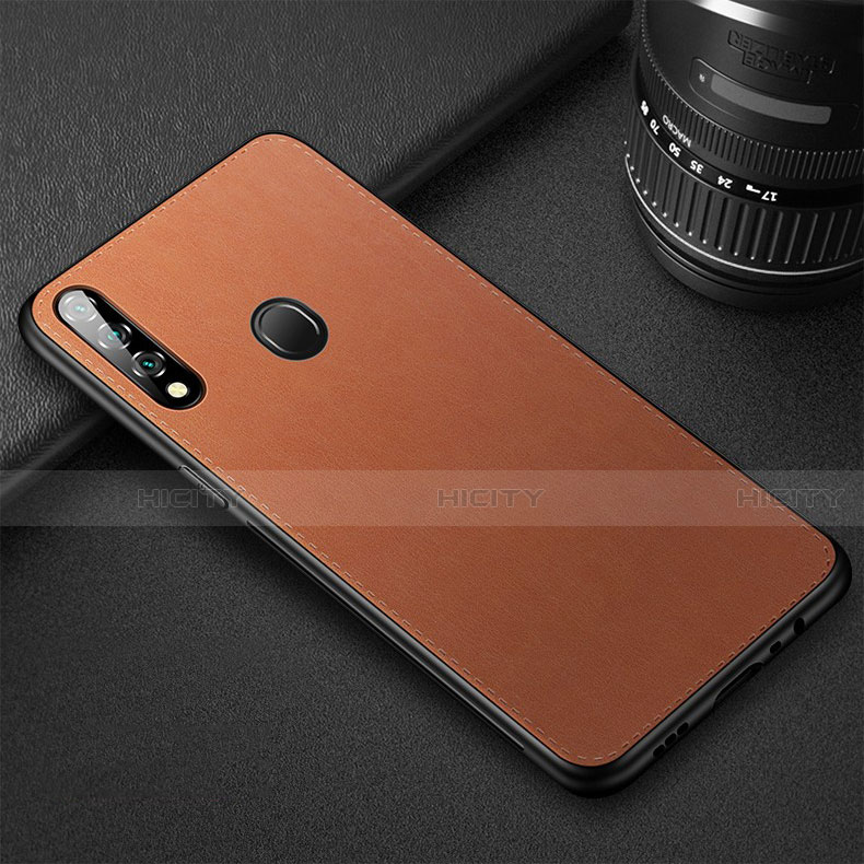 Funda Lujo Cuero Carcasa para Oppo A8