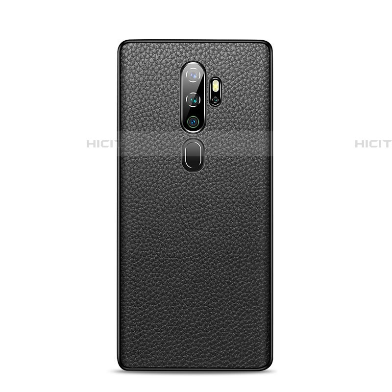 Funda Lujo Cuero Carcasa para Oppo A9 (2020)