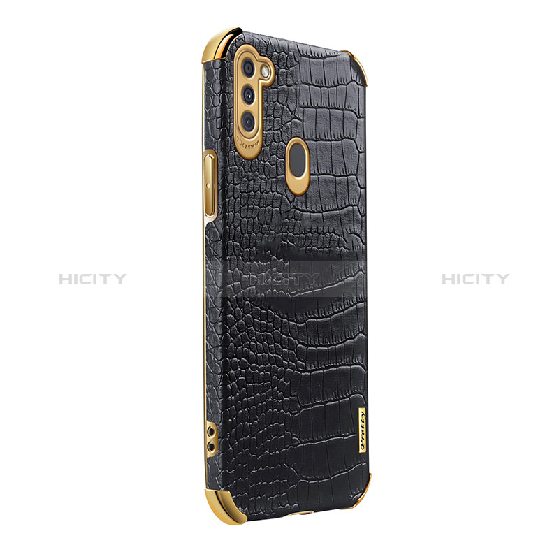 Funda Lujo Cuero Carcasa para Samsung Galaxy A11