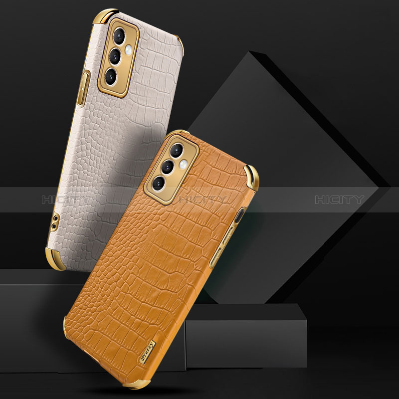 Funda Lujo Cuero Carcasa para Samsung Galaxy A15 LTE