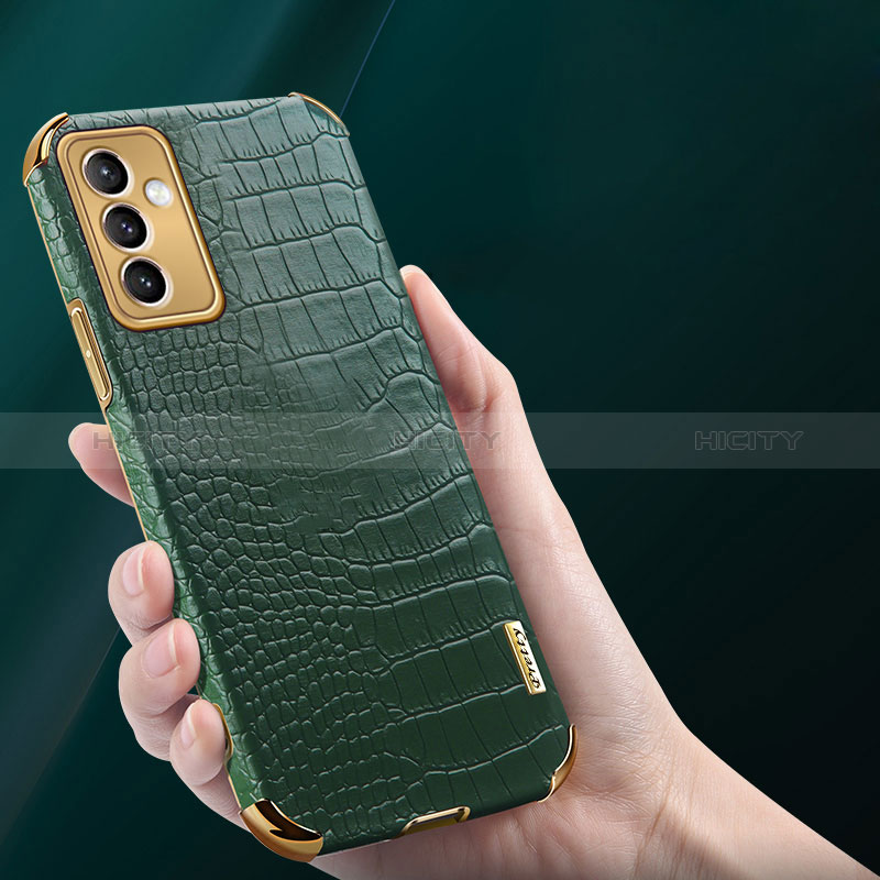 Funda Lujo Cuero Carcasa para Samsung Galaxy A15 LTE