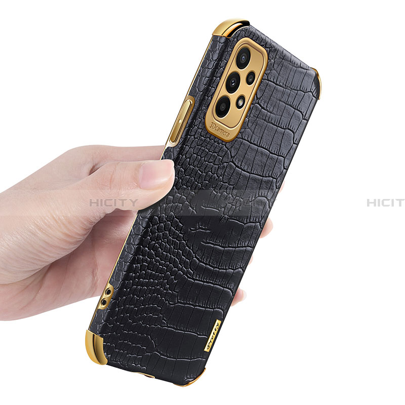 Funda Lujo Cuero Carcasa para Samsung Galaxy A23 4G