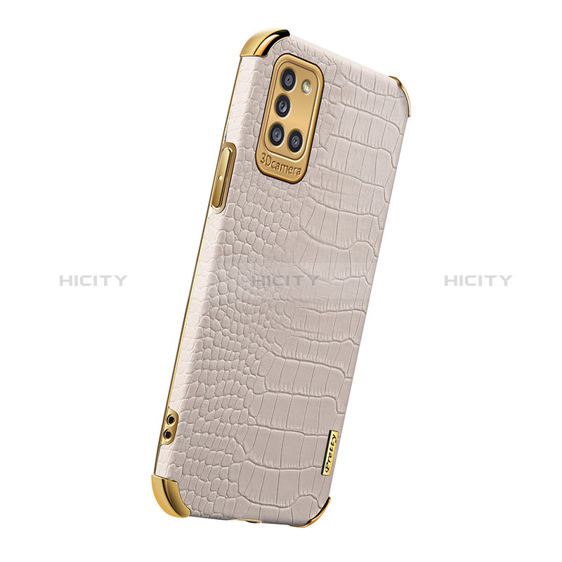 Funda Lujo Cuero Carcasa para Samsung Galaxy A31