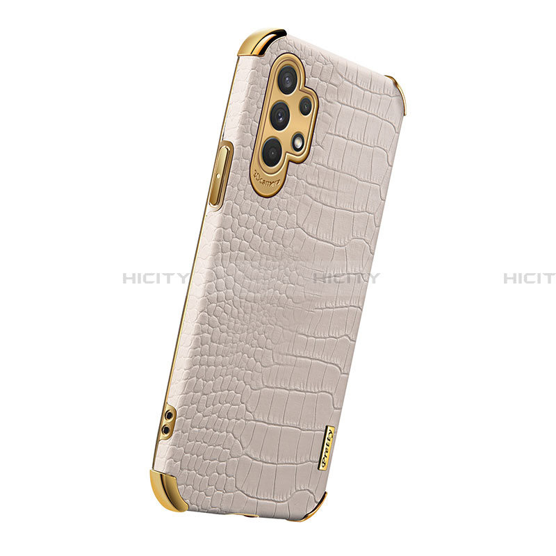 Funda Lujo Cuero Carcasa para Samsung Galaxy A32 4G