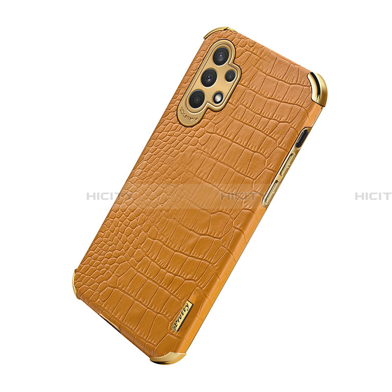 Funda Lujo Cuero Carcasa para Samsung Galaxy A32 4G