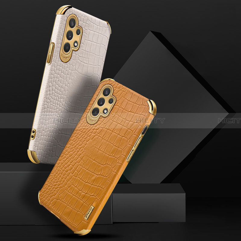 Funda Lujo Cuero Carcasa para Samsung Galaxy A32 4G