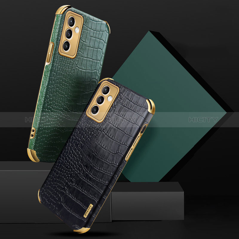 Funda Lujo Cuero Carcasa para Samsung Galaxy A35 5G