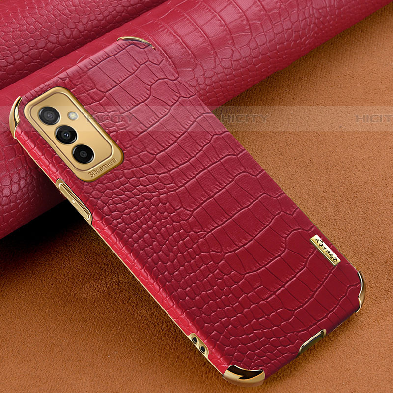 Funda Lujo Cuero Carcasa para Samsung Galaxy F23 5G