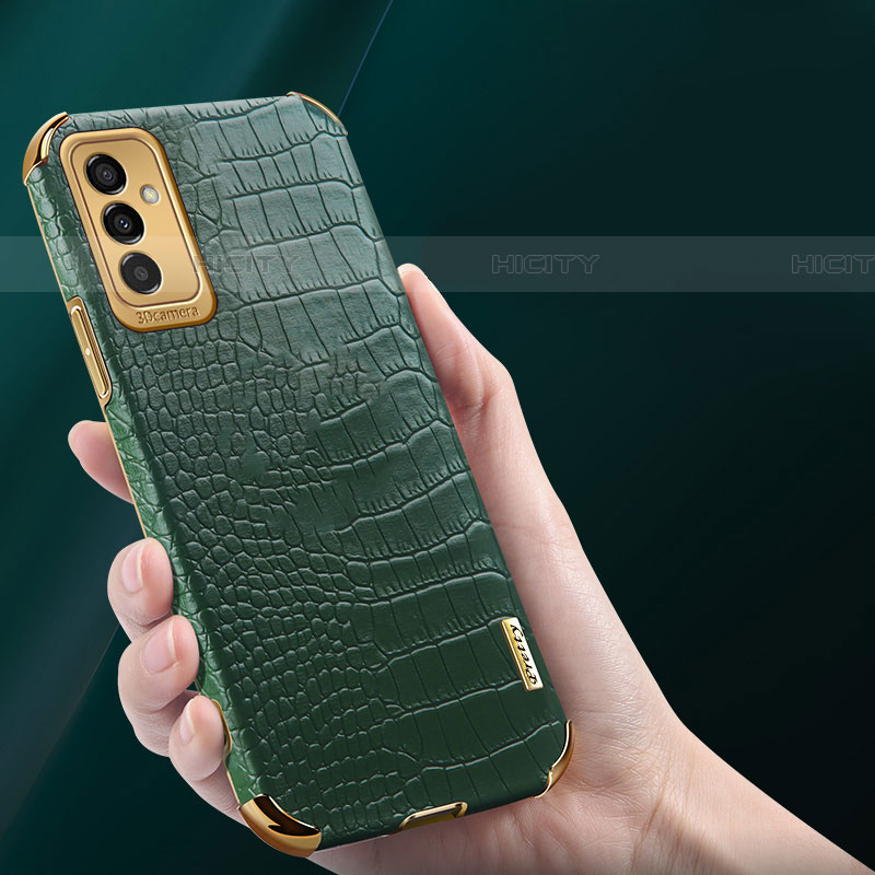 Funda Lujo Cuero Carcasa para Samsung Galaxy F23 5G