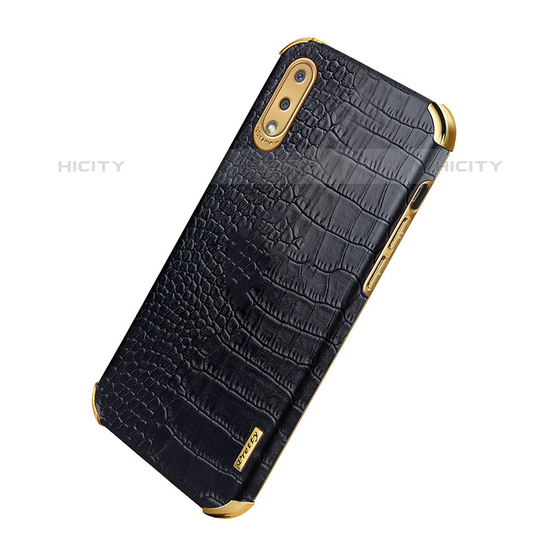 Funda Lujo Cuero Carcasa para Samsung Galaxy M02