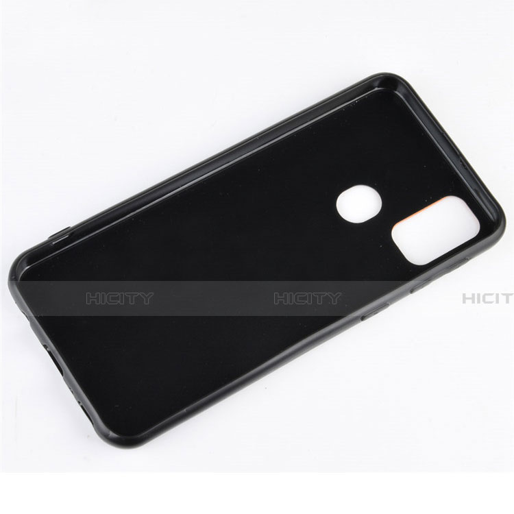 Funda Lujo Cuero Carcasa para Samsung Galaxy M21