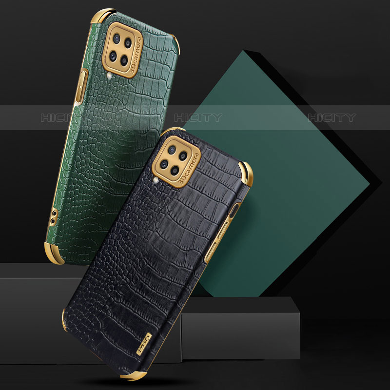 Funda Lujo Cuero Carcasa para Samsung Galaxy M32 4G