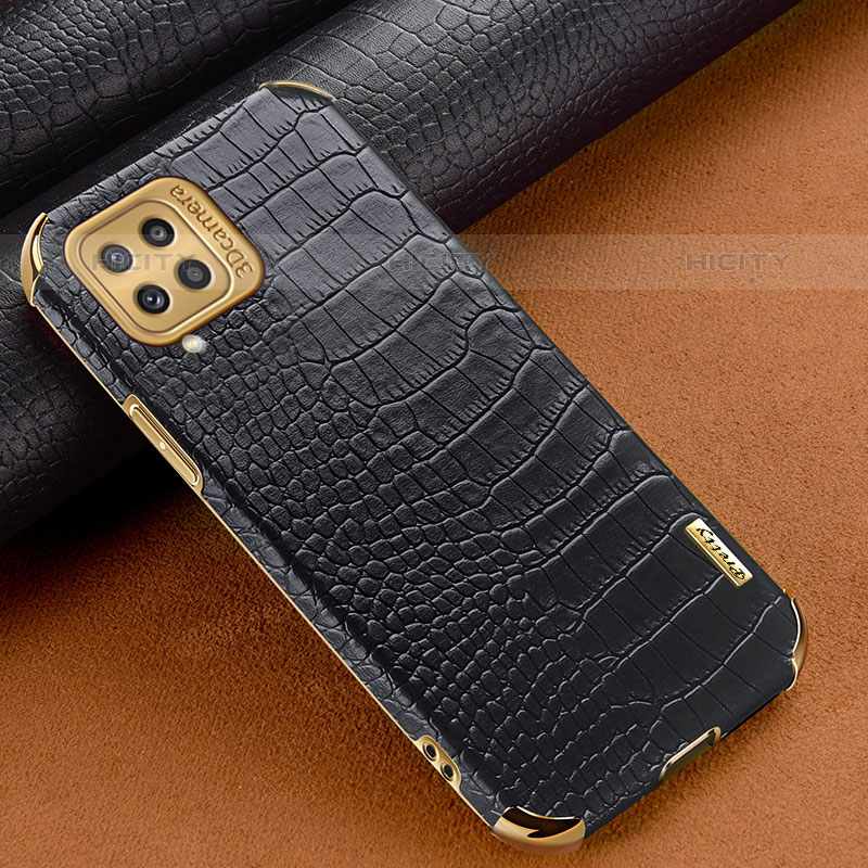 Funda Lujo Cuero Carcasa para Samsung Galaxy M32 4G