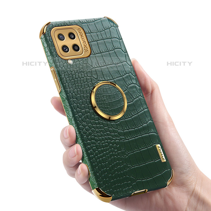 Funda Lujo Cuero Carcasa para Samsung Galaxy M32 4G