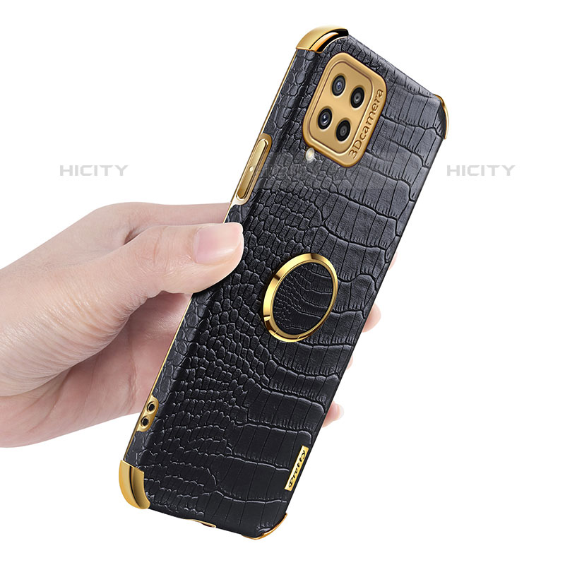 Funda Lujo Cuero Carcasa para Samsung Galaxy M32 4G