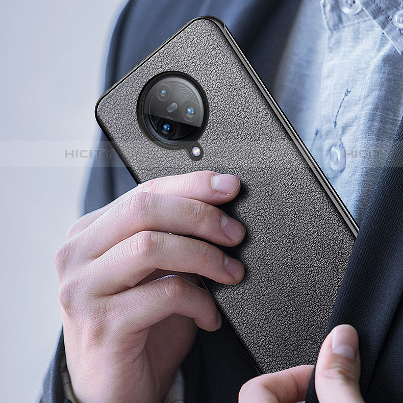 Funda Lujo Cuero Carcasa para Vivo Nex 3