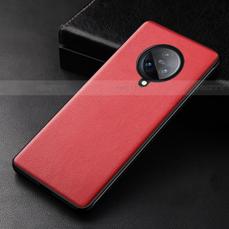 Funda Lujo Cuero Carcasa para Vivo Nex 3S