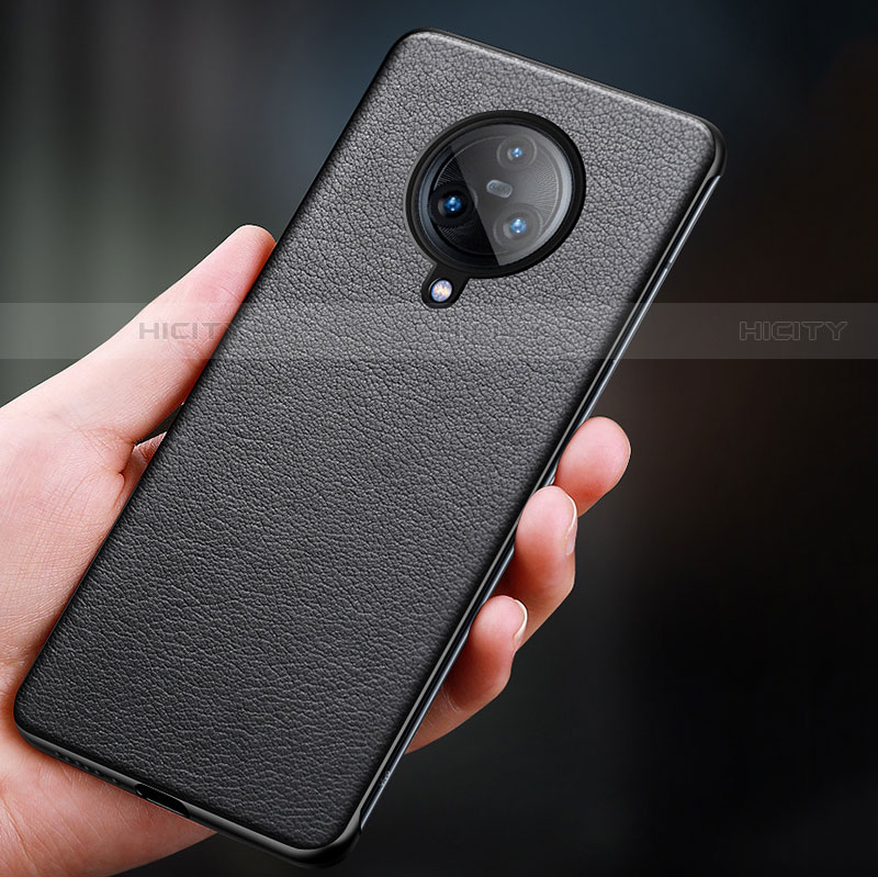 Funda Lujo Cuero Carcasa para Vivo Nex 3S