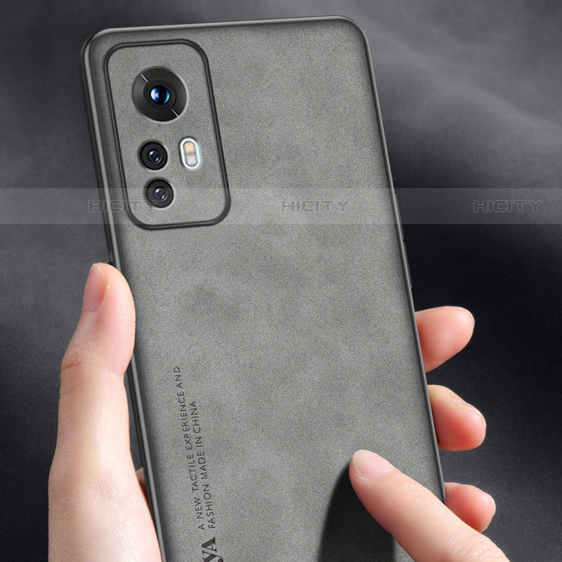 Funda Lujo Cuero Carcasa para Xiaomi Mi 12 5G