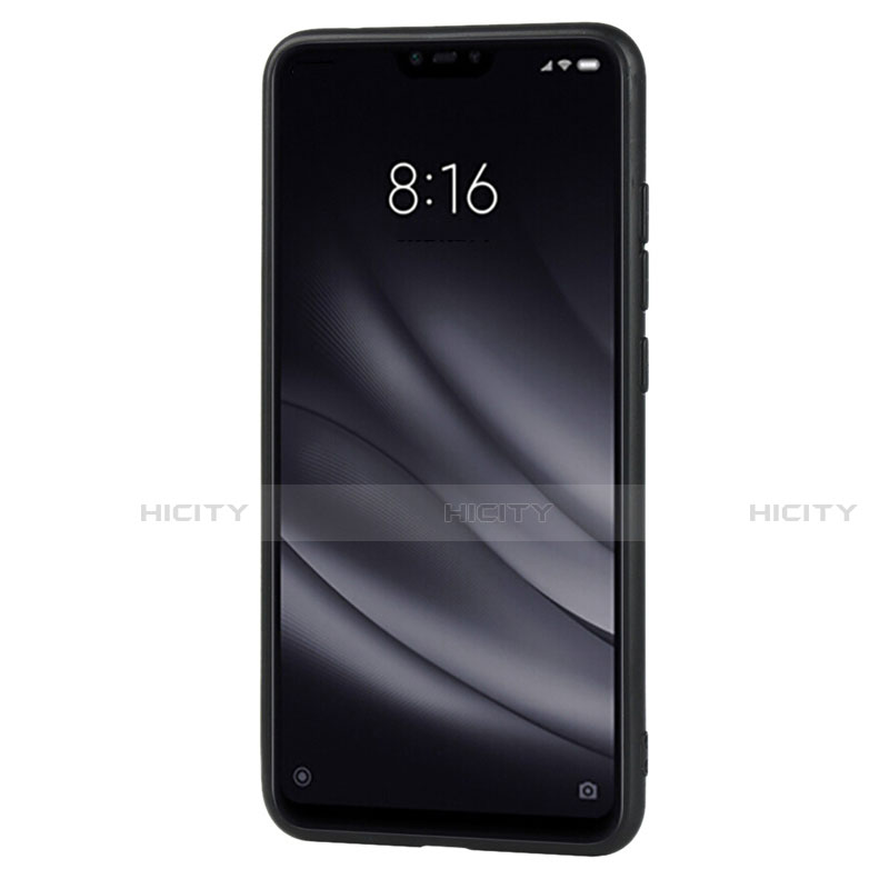 Funda Lujo Cuero Carcasa para Xiaomi Mi 8 Lite