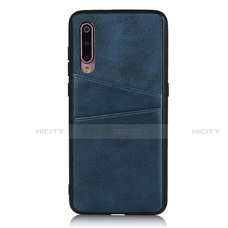 Funda Lujo Cuero Carcasa para Xiaomi Mi 9