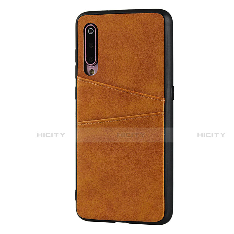 Funda Lujo Cuero Carcasa para Xiaomi Mi 9 SE