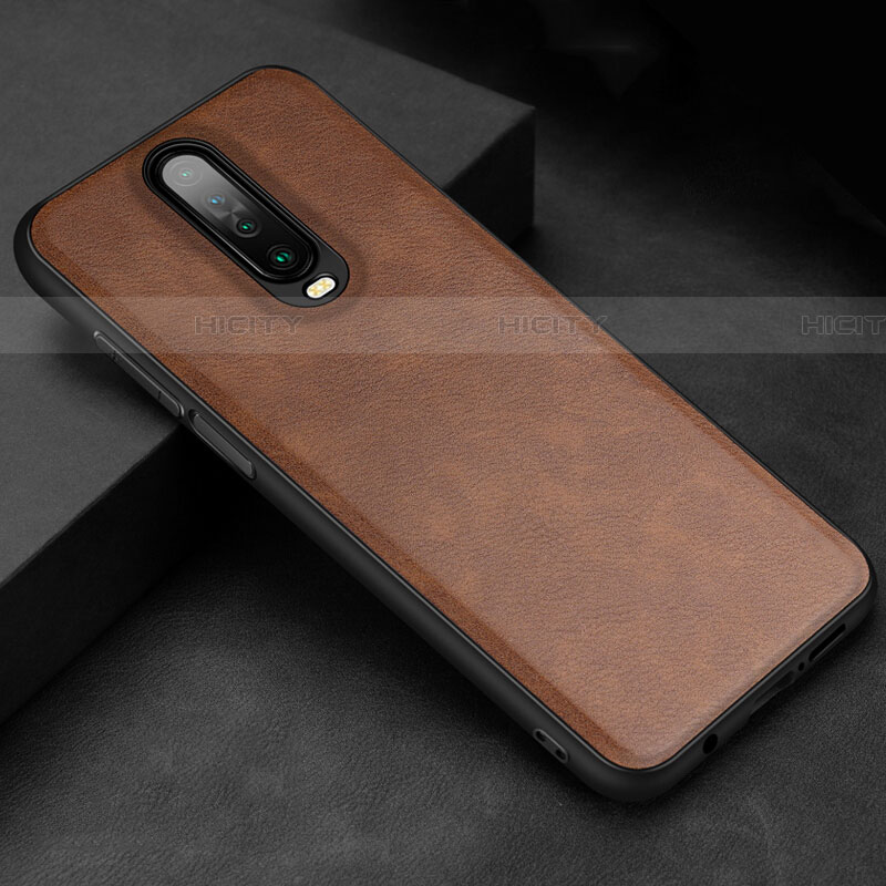 Funda Lujo Cuero Carcasa para Xiaomi Redmi K30 5G