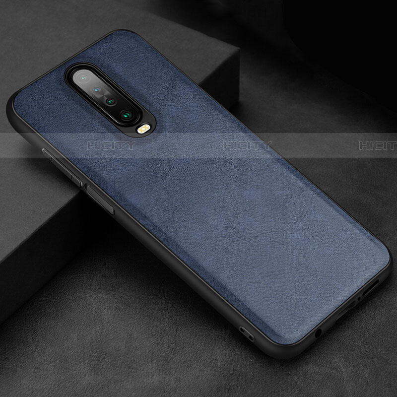 Funda Lujo Cuero Carcasa para Xiaomi Redmi K30 5G